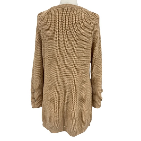 Military Hippie Sweater Dress A8 - Picture 9 of 14